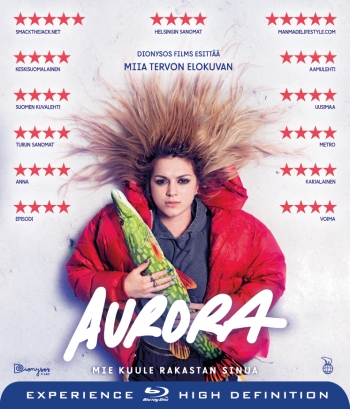 AURORA - Blu-ray AURORA - Blu-ray